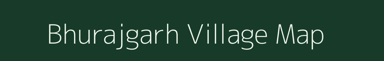 Bhurajgarh village map in Rajasthan