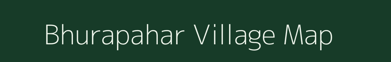 Bhurapahar village map in Jharkhand