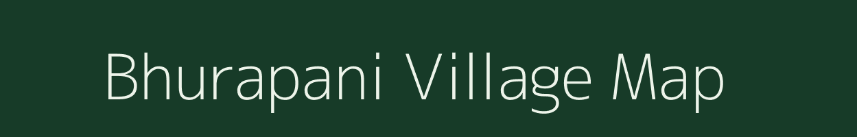 Bhurapani village map in Gujarat