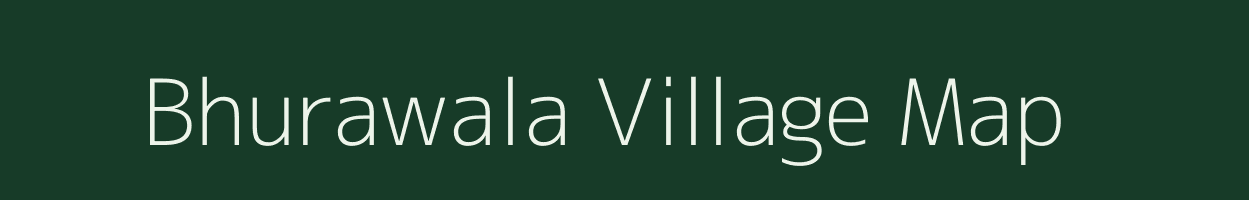 Bhurawala village map in Uttar Pradesh