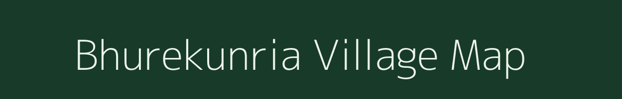 Bhurekunria village map in Bihar