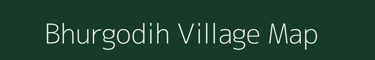 Bhurgodih village map in Jharkhand