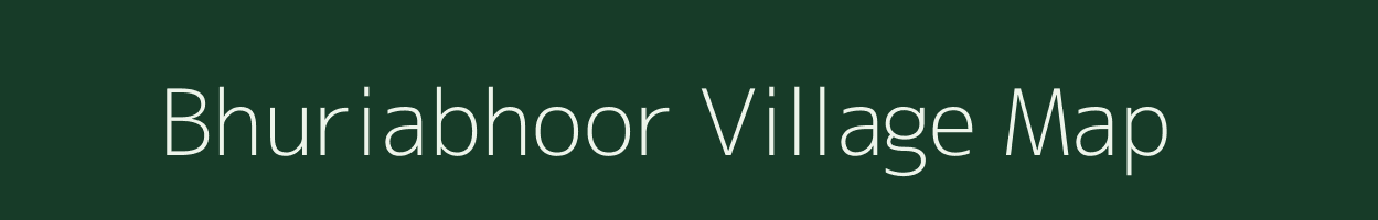 Bhuriabhoor village map in Uttar Pradesh