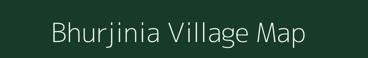 Bhurjinia village map in Uttar Pradesh