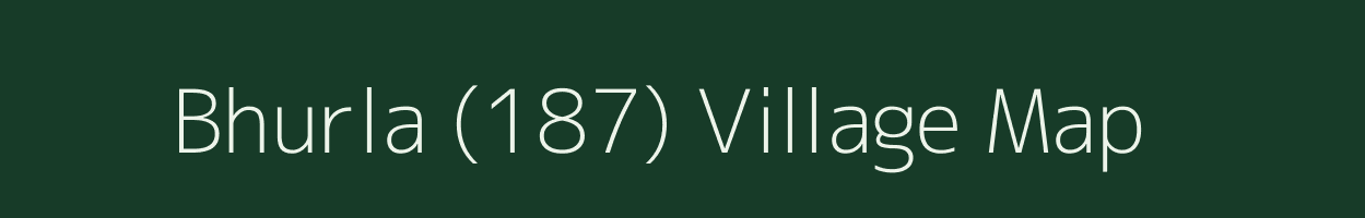 Bhurla (187) village map in Himachal Pradesh