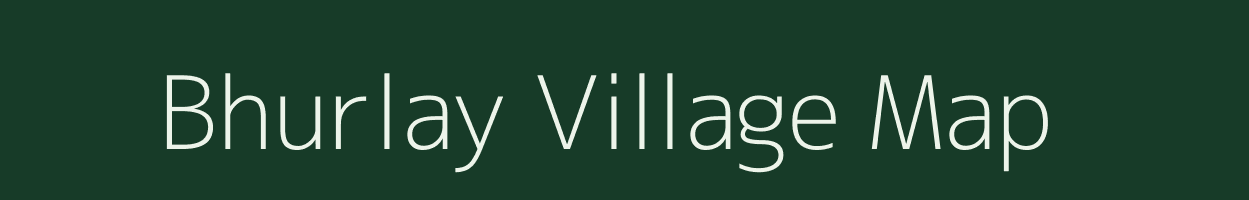 Bhurlay village map in Madhya Pradesh