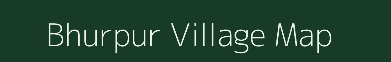 Bhurpur village map in Uttar Pradesh