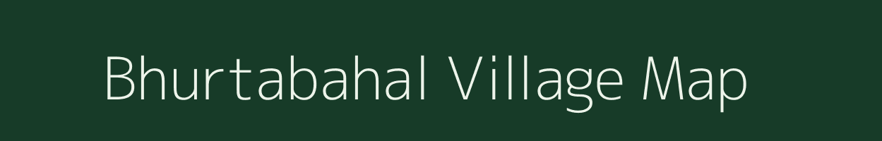 Bhurtabahal village map in Odisha
