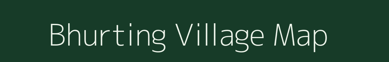 Bhurting village map in Uttarakhand