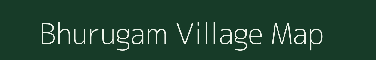 Bhurugam village map in Odisha