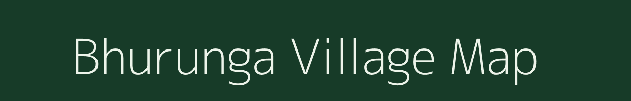 Bhurunga village map in Odisha