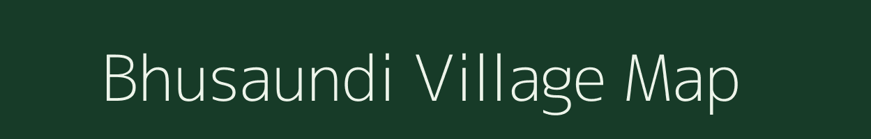Bhusaundi village map in Uttar Pradesh