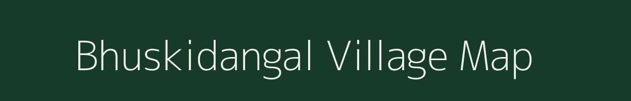 Bhuskidangal village map in Jharkhand