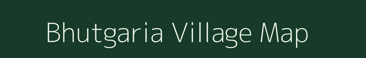 Bhutgaria village map in Jharkhand