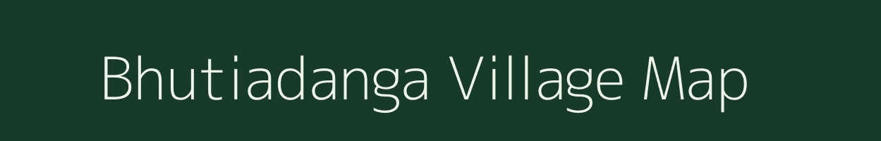 Bhutiadanga village map in Assam