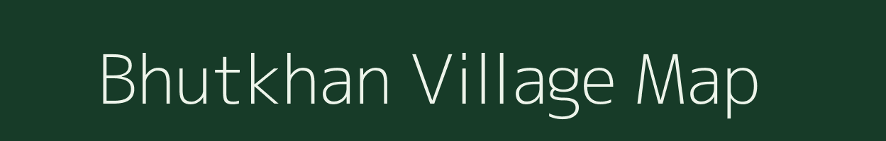 Bhutkhan village map in Gujarat