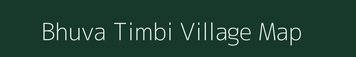 Bhuva Timbi village map in Gujarat
