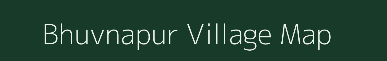 Bhuvnapur village map in Uttar Pradesh