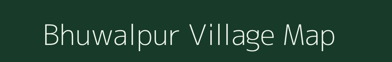 Bhuwalpur village map in Uttar Pradesh