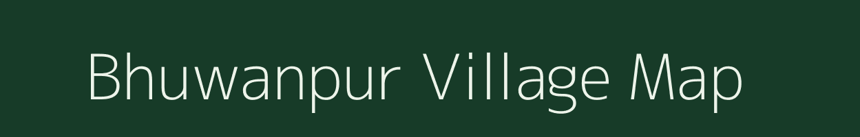 Bhuwanpur village map in Uttar Pradesh