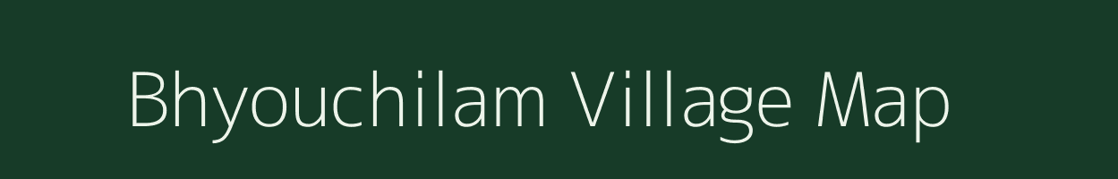 Bhyouchilam village map in Uttarakhand