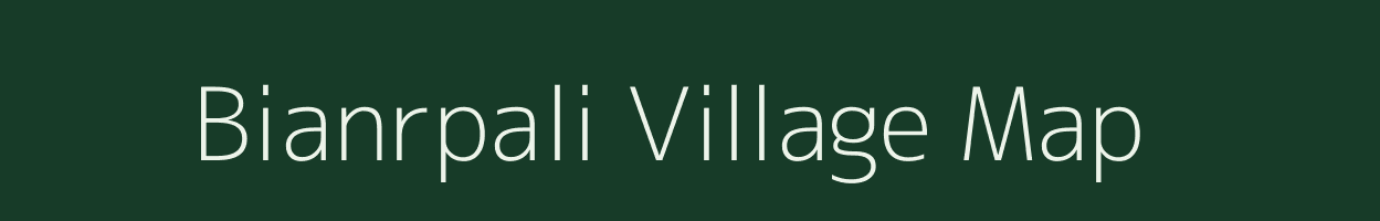 Bianrpali village map in Odisha