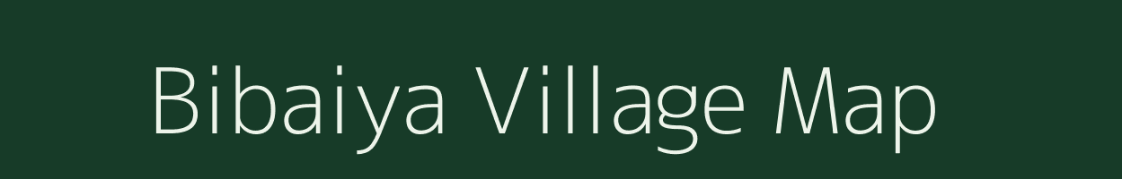 Bibaiya village map in Uttar Pradesh