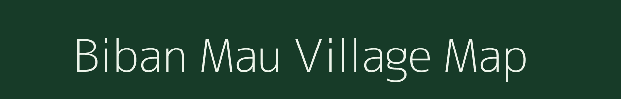 Biban Mau village map in Uttar Pradesh