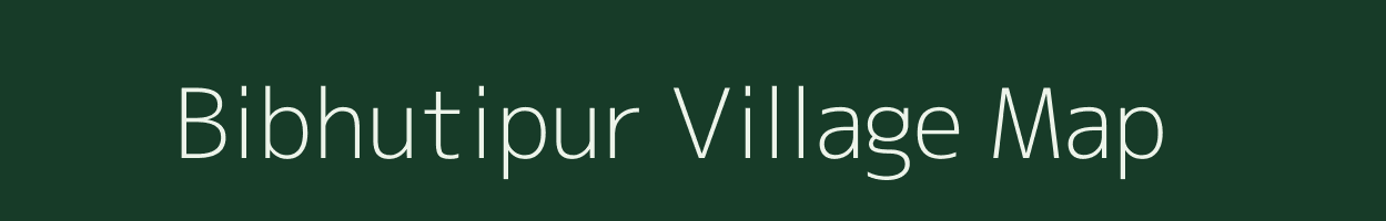 Bibhutipur village map in Bihar