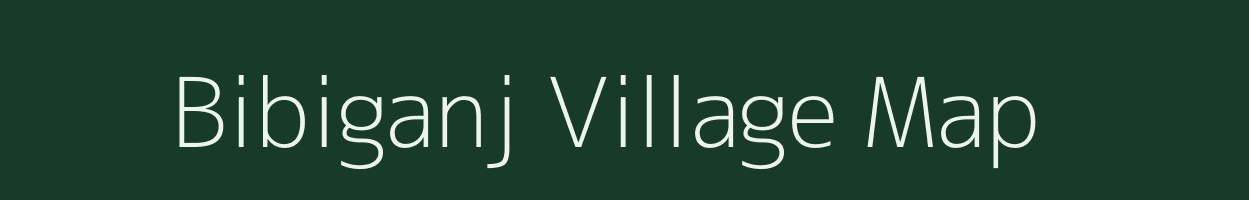 Bibiganj village map in West Bengal