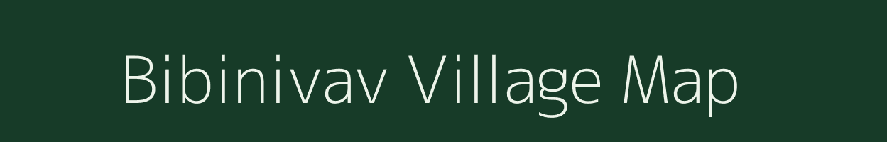 Bibinivav village map in Gujarat