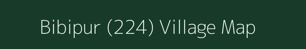 Bibipur (224) village map in Punjab