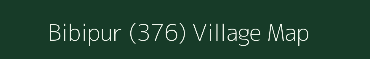 Bibipur (376) village map in Punjab