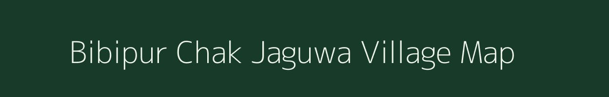 Bibipur Chak Jaguwa village map in Uttar Pradesh