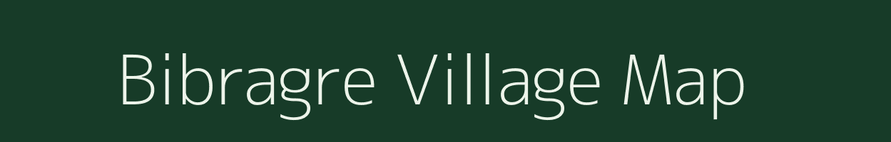 Bibragre village map in Meghalaya