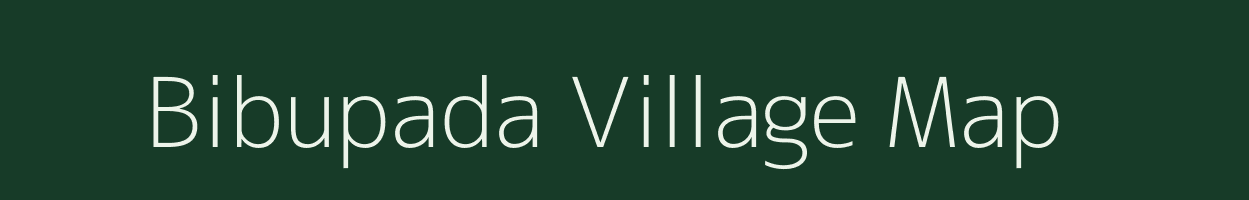 Bibupada village map in Gujarat