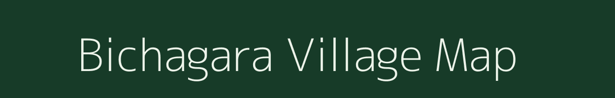 Bichagara village map in Jharkhand