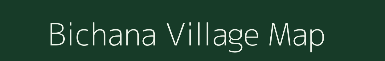 Bichana village map in Odisha