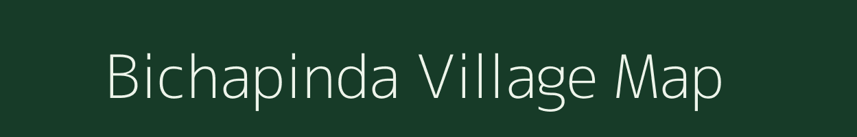 Bichapinda village map in Odisha