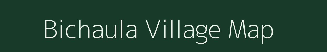 Bichaula village map in Uttar Pradesh