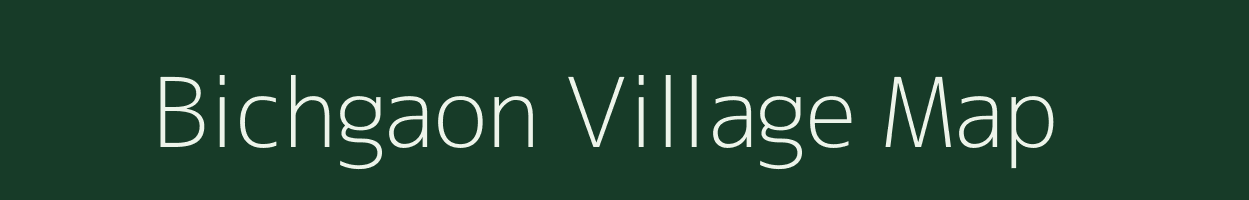 Bichgaon village map in Rajasthan