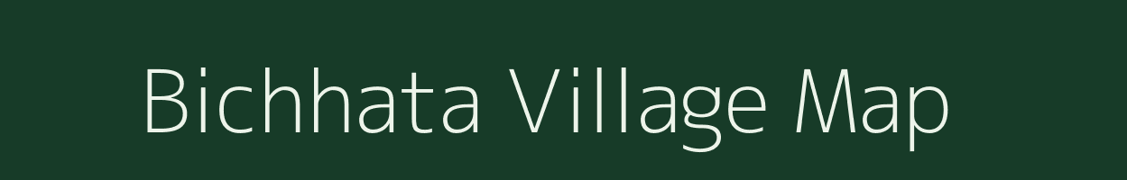 Bichhata village map in Uttarakhand