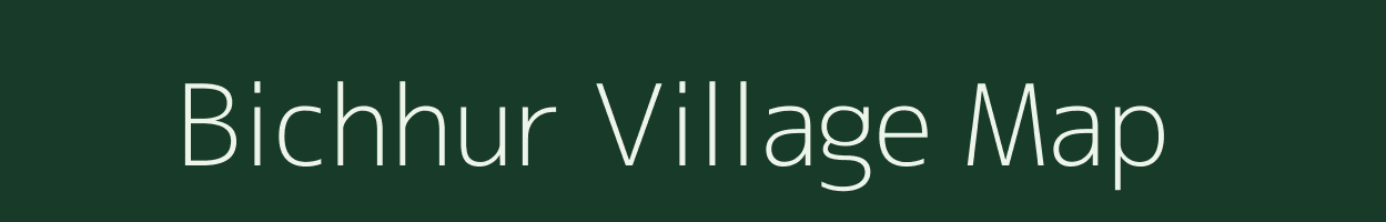 Bichhur village map in West Bengal