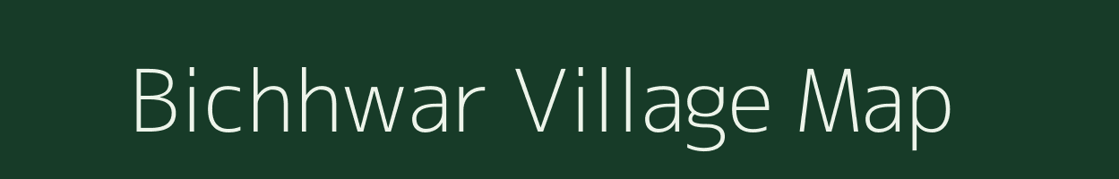 Bichhwar village map in Uttar Pradesh