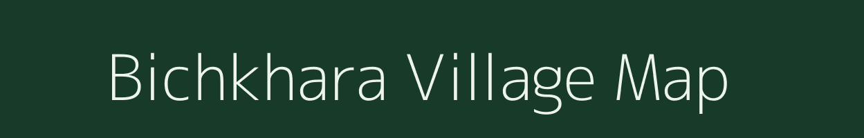 Bichkhara village map in West Bengal