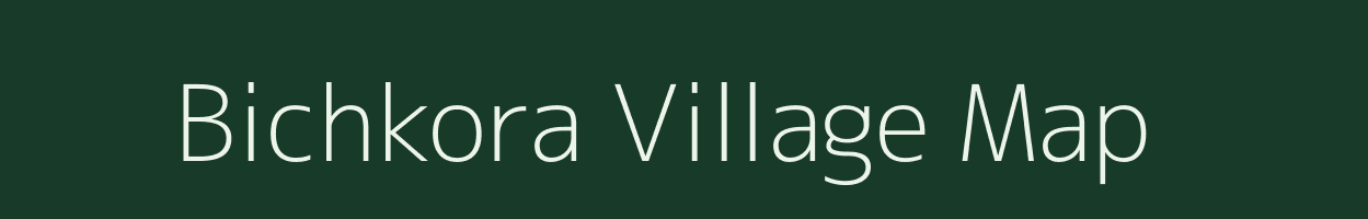 Bichkora village map in Jharkhand