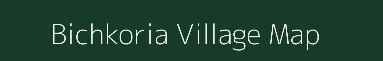 Bichkoria village map in Jharkhand