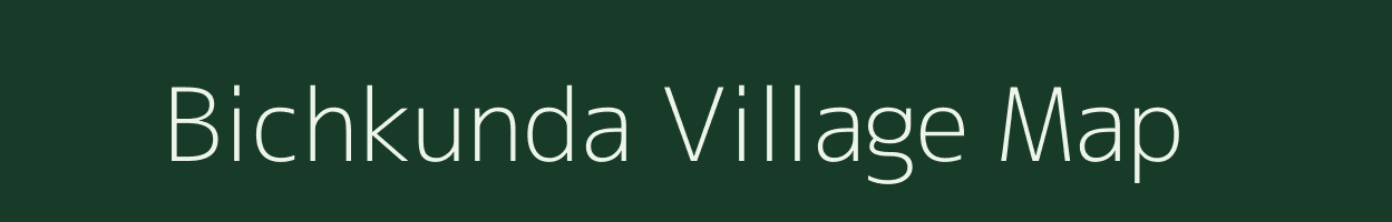 Bichkunda village map in Andhra Pradesh