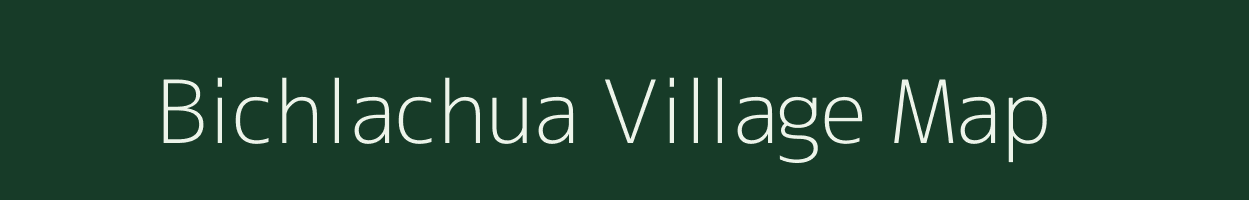 Bichlachua village map in Odisha