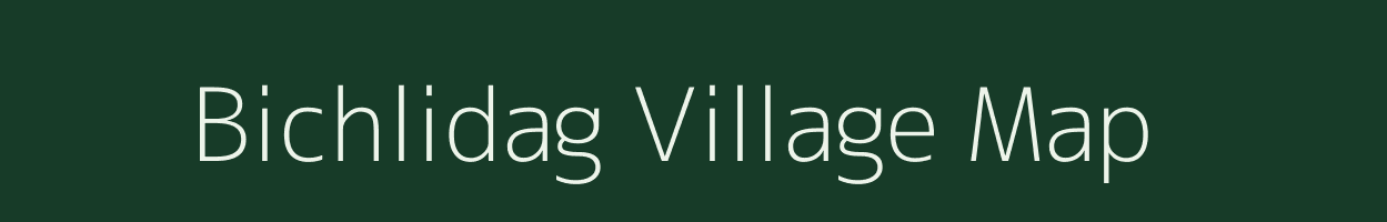 Bichlidag village map in Jharkhand